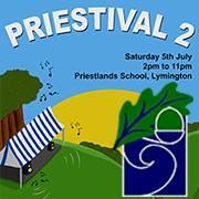 News of Priestival Lymington 2014
